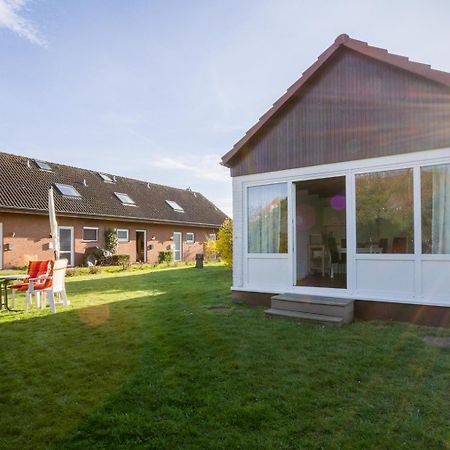 Kleines Sommerhaus Schroeder - Im Winkel 1B Dahme  Exterior foto