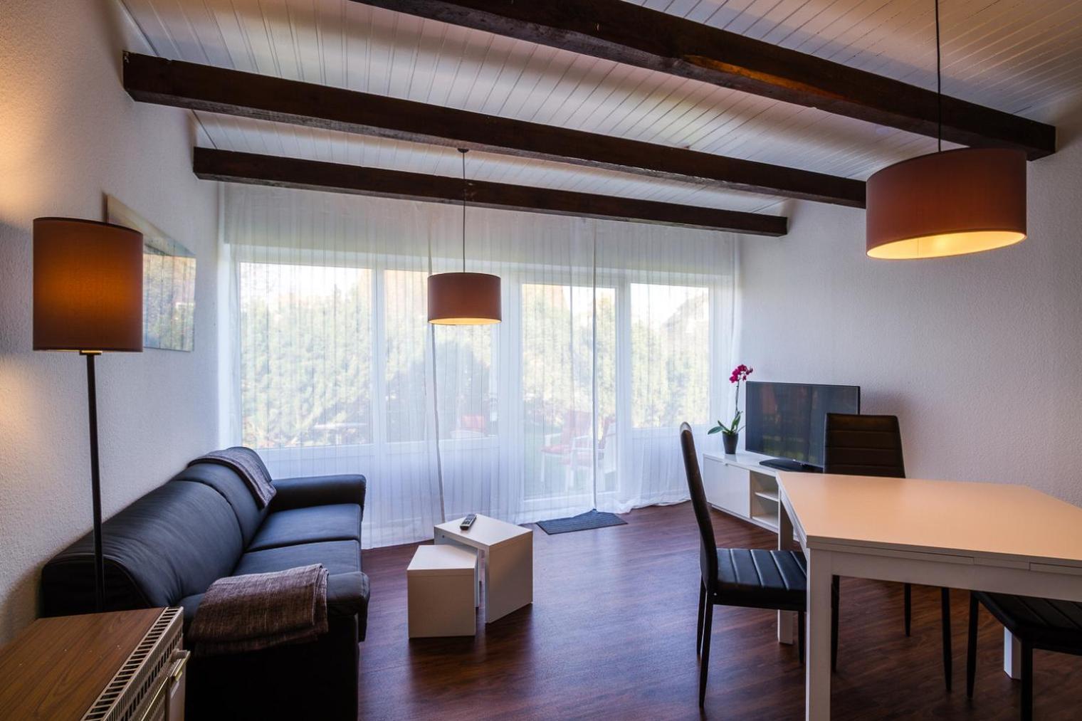 Kleines Sommerhaus Schroeder - Im Winkel 1B Dahme  Exterior foto
